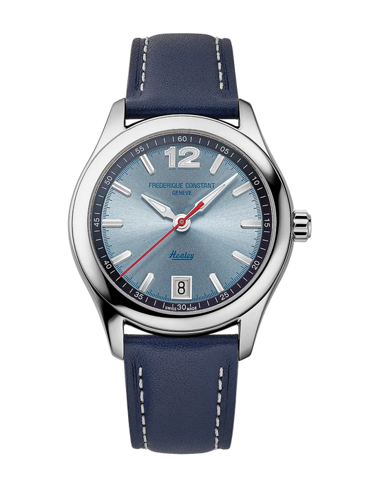 Frederique Constant Vintage Rally Healey Chronograph FC-303HLBN3B6