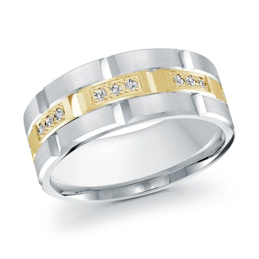 malo-10-k-white-yellow-wedding-band-fjmd-2