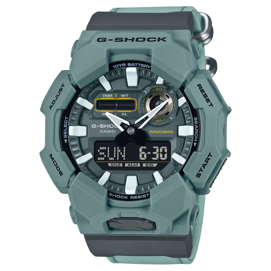 G-Shock GA-010 SERIES GA010CE-2A