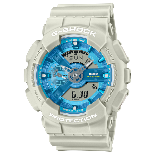 G-Shock 110 SERIES GA110AS-5A