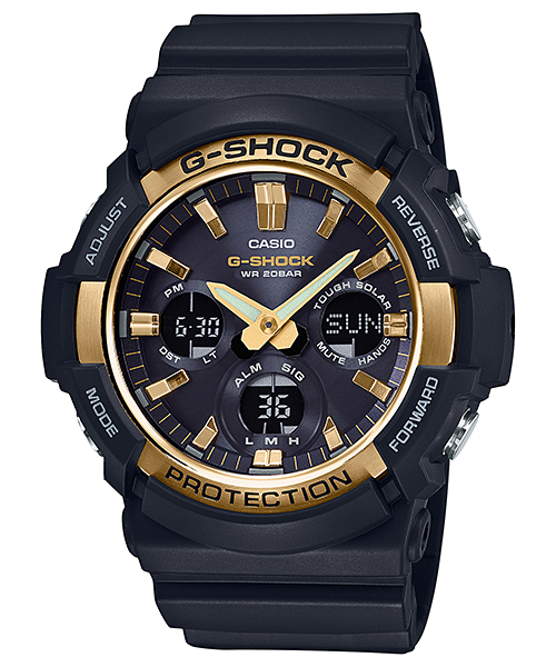 G-Shock GAS-100 Series GAS100G-1A