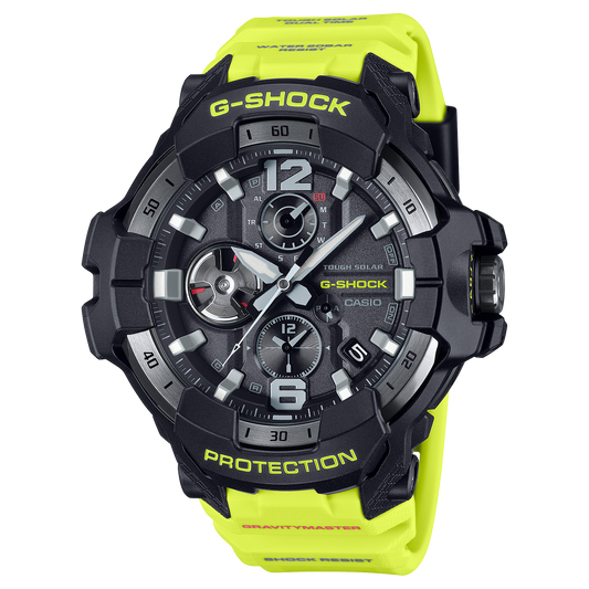 G-Shock GRAVITYMASTER GRB300RY-1A9