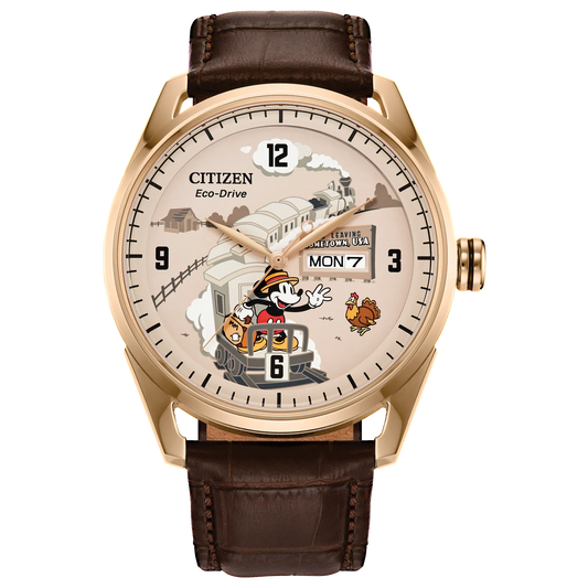 Citizen Hometown Mickey Mouse Disney AW0088-04W
