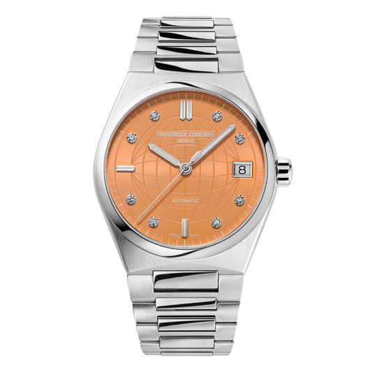 Ladies Automatic FC-303OD2NH6B