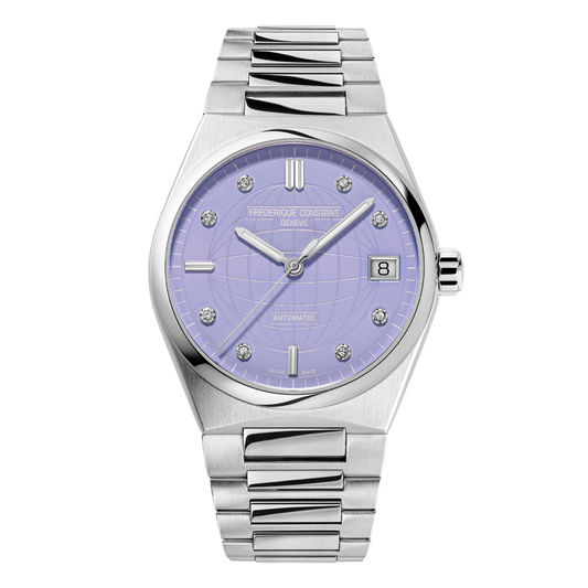 Ladies Automatic FC-303LPD2NH6B