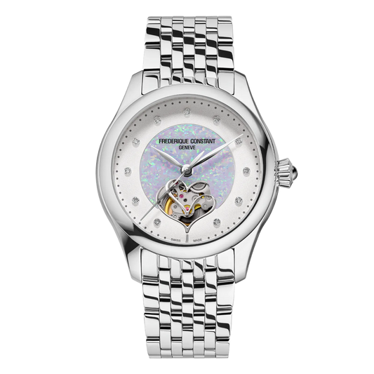 Frederique Constant Classics Ladies Double Heart Beat FC-313OBD3B6B