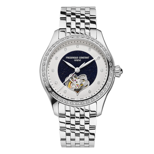 Frederique Constant Classics Ladies Double Heart Beat FC-313AVD3BD6B