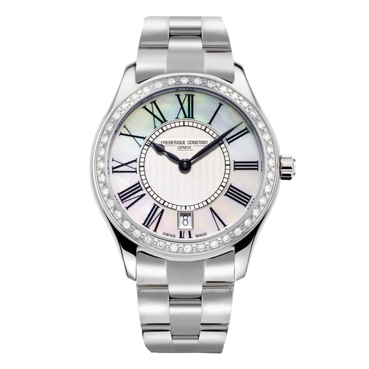 Ladies Quartz FC-220MPW3BD6B