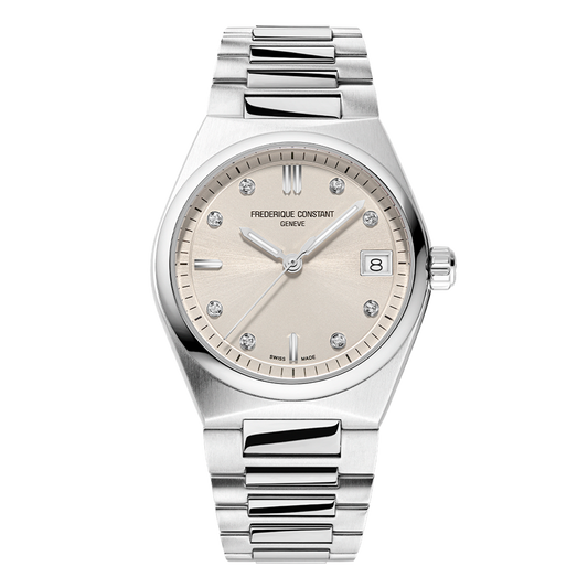 Ladies Quartz FC-240BGD2NH6B