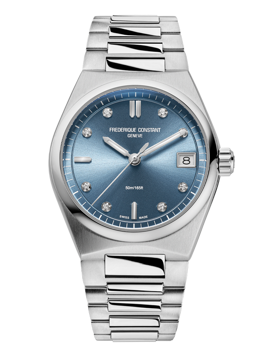 Ladies Quartz FC-240LND2NH26B