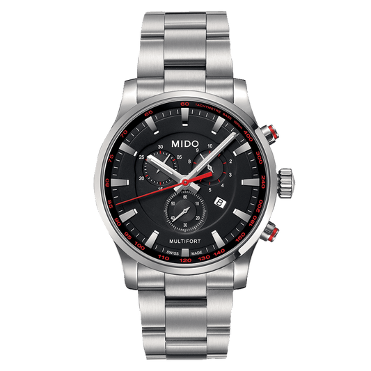 Multifort Quartz M005.417.11.051.00