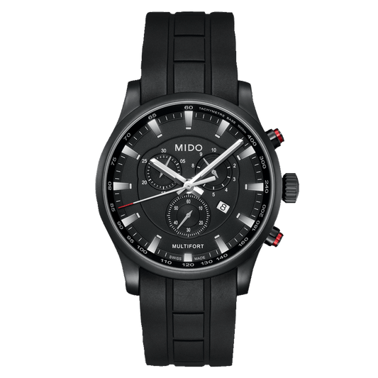 Multifort Quartz M005.417.37.051.20