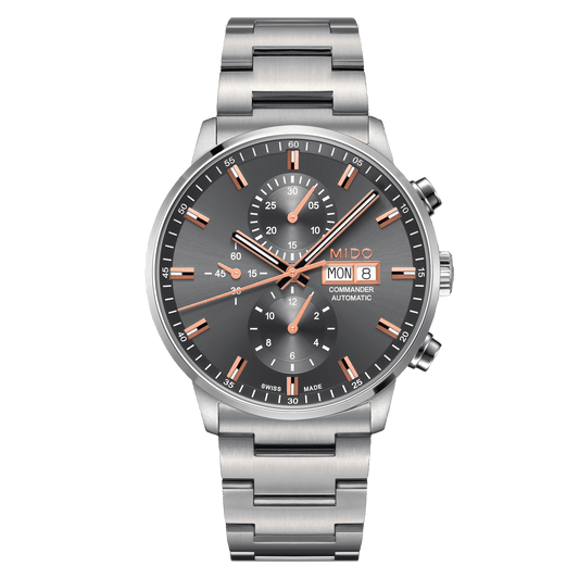 Commander Chronograph M016.414.11.061.00