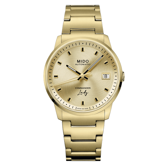 Commander Lady M021.207.33.021.00