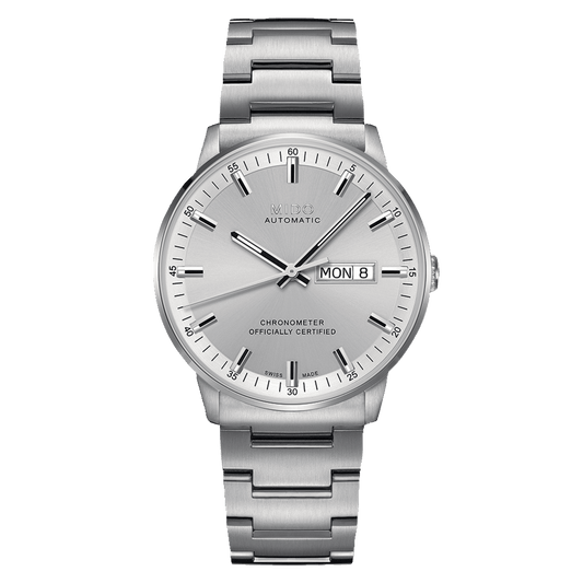 Commander Chronometer M021.431.11.031.00