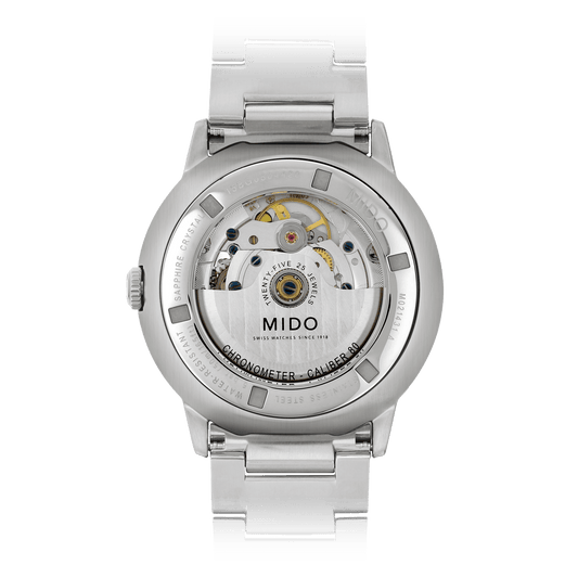 Commander Chronometer M021.431.11.061.00