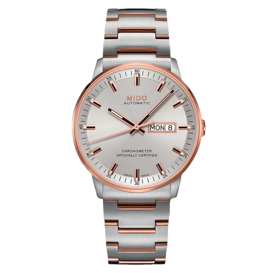 Commander Chronometer M021.431.22.031.00