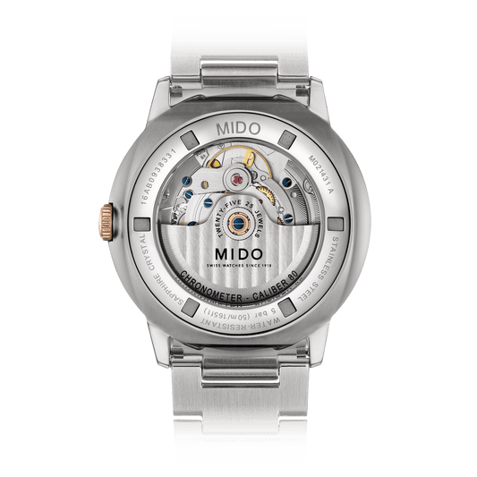 Commander Chronometer M021.431.22.031.00