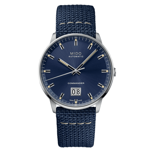 Commander Big Date M021.626.17.041.00