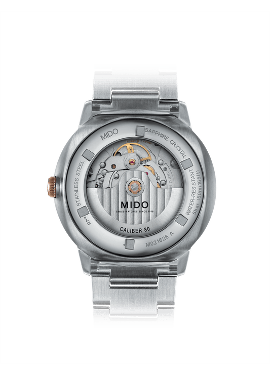 Commander Big Date M021.626.22.061.00