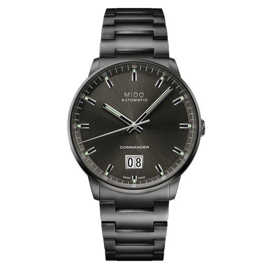 Commander Big Date M021.626.33.061.00