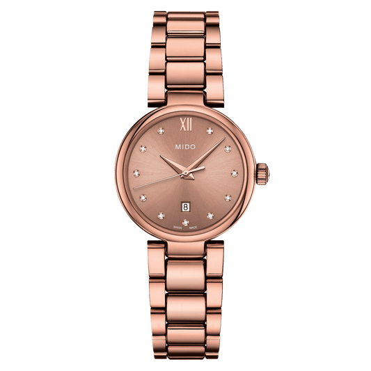 Baroncelli Donna Quartz M022.210.33.296.00