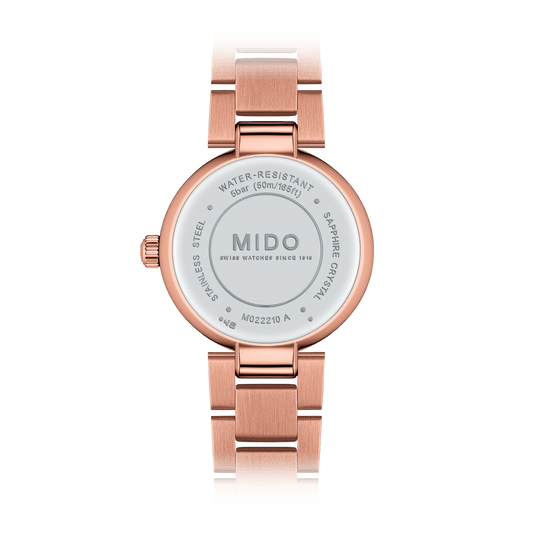 Baroncelli Donna Quartz M022.210.33.296.00