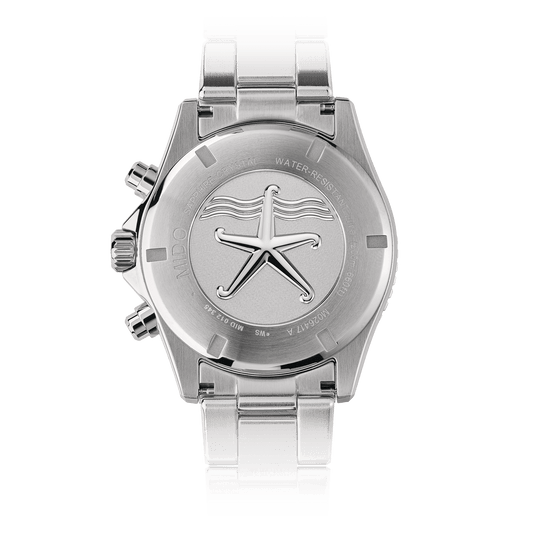 Ocean Star Quartz M026.417.11.041.00