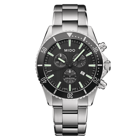 Ocean Star Quartz M026.417.11.051.00