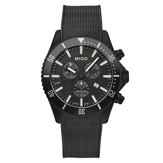 Ocean Star Quartz M026.417.37.051.00