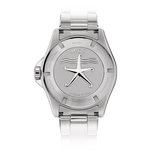 Ocean Star 600 Chronometer M026.608.11.041.01