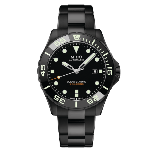 Ocean Star 600 Chronometer M026.608.33.051.00