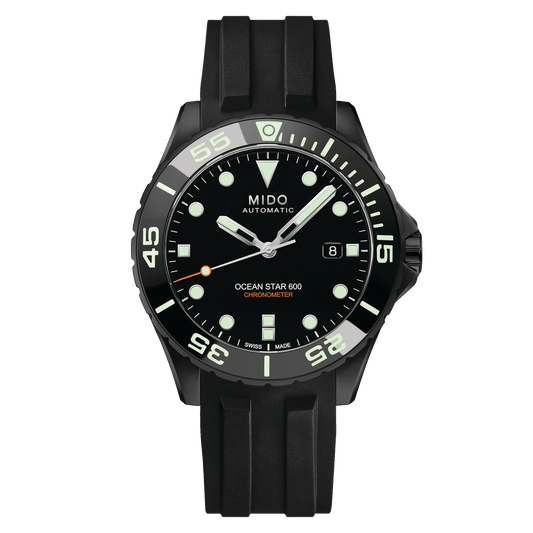 Ocean Star 600 Chronometer M026.608.33.051.00
