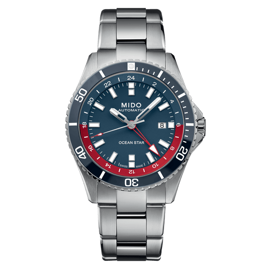Ocean Star GMT M026.629.11.041.00