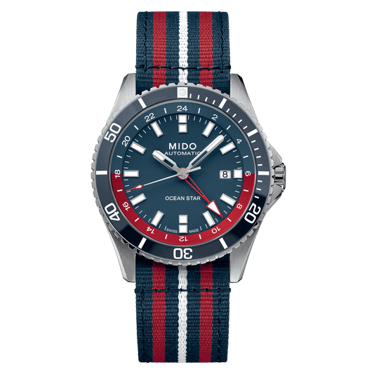 Ocean Star GMT M026.629.11.041.00
