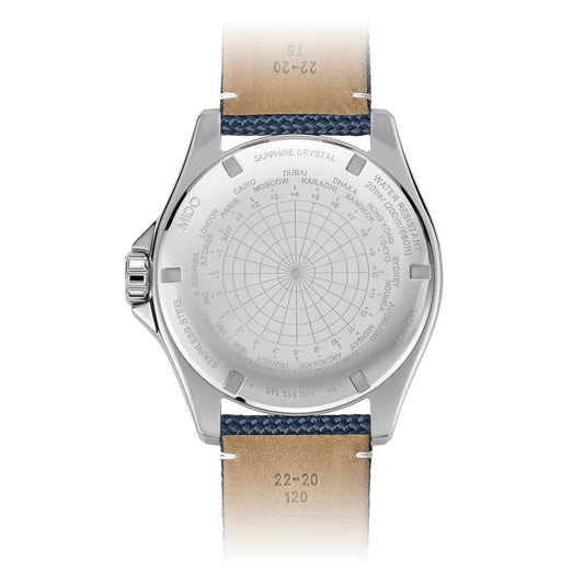 Ocean Star GMT M026.629.17.051.00