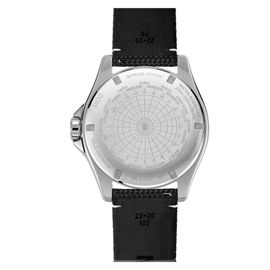 Mido Ocean Star GMT M026.629.17.051.01
