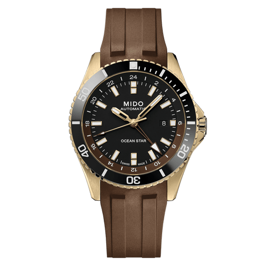 Ocean Star GMT M026.629.37.291.00