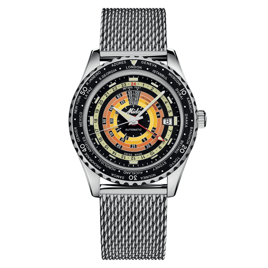 Ocean Star Decompression Worldtimer M026.829.17.051.00