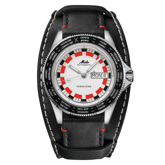 Ocean Star Worldtimer M026.830.16.030.00