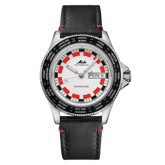 Ocean Star Worldtimer M026.830.16.030.00