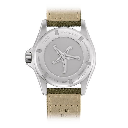 Ocean Star Tribute M026.830.18.091.00