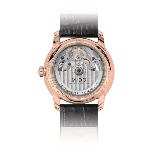 Baroncelli Chronometer M027.208.36.036.00