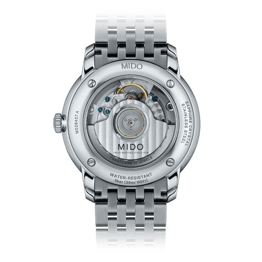 Baroncelli Heritage Gent M027.407.11.010.00