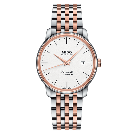 Baroncelli Heritage Gent M027.407.22.010.00