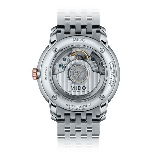 Baroncelli Heritage Gent M027.407.22.010.00