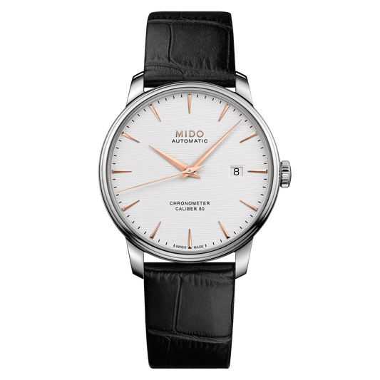 Baroncelli Chronometer Silicon Gent M027.408.16.031.00