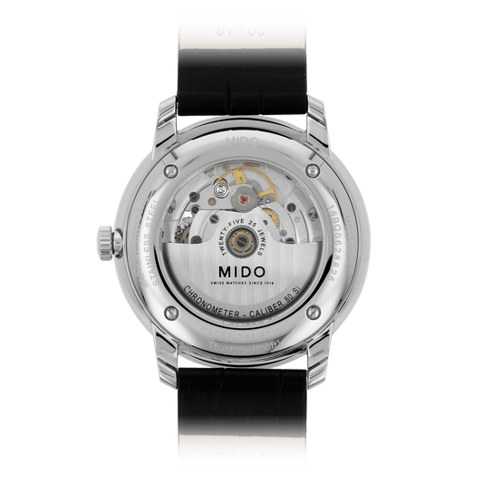 Baroncelli Chronometer Silicon Gent M027.408.16.031.00