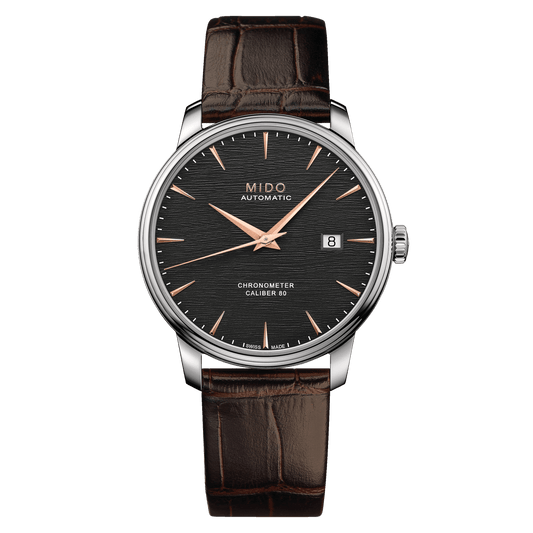 Baroncelli Chronometer Silicon Gent M027.408.16.061.00