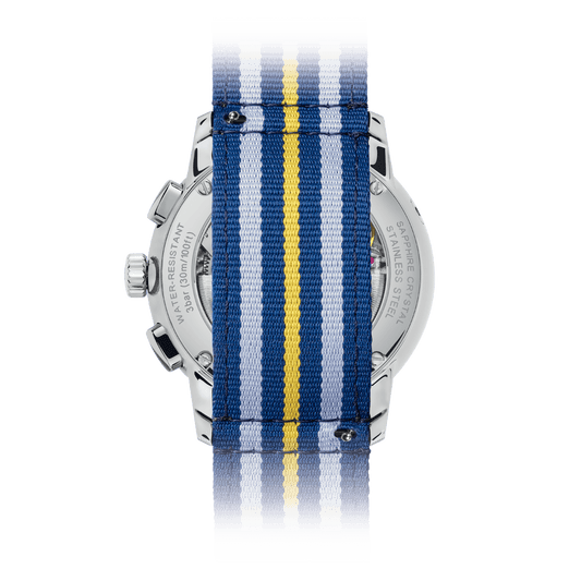 Baroncelli Chronograph Moonphase M027.625.17.031.00